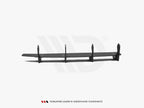 Rear Diffuser V.1 Mini Cooper R56 JCW