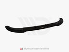 Front Splitter V.1 Mini Cooper R56 JCW - Carbon Look