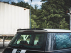 Spoiler CAP Mini Cooper / One R50