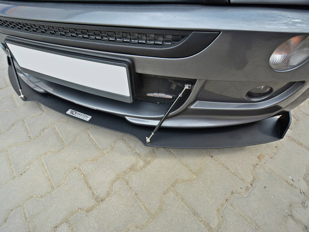Front Racing Splitter Mini R53 Cooper S JCW (2003-2006)