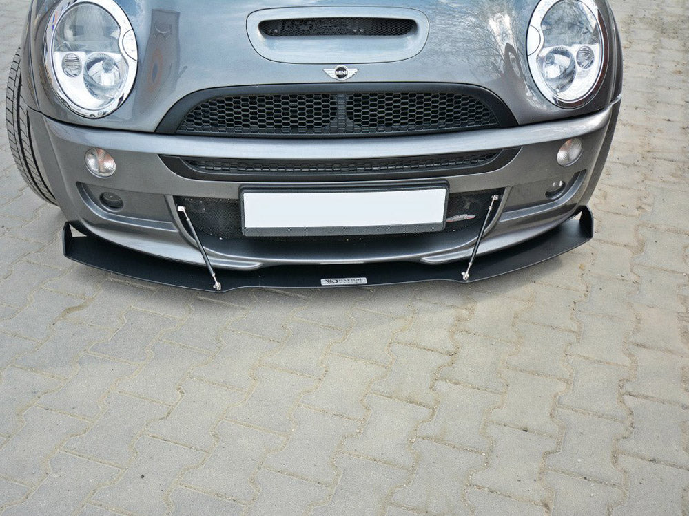 Front Racing Splitter Mini R53 Cooper S JCW (2003-2006)