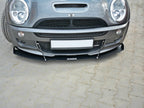 Front Racing Splitter Mini R53 Cooper S JCW (2003-2006)