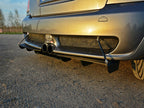 Rear Diffuser Mini R53 Cooper S JCW (2003-2006)
