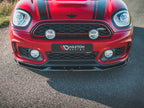Front Splitter V.1 Mini Countryman Mk2 F60 JCW