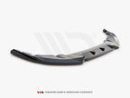 Front Splitter V.1 Mini Countryman Mk2 F60 JCW