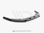 Front Splitter V.2 Mini Countryman Mk2 F60 JCW