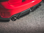 Central Rear Splitter Mini Countryman Mk2 F60 JCW