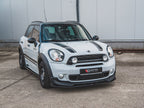 Front Splitter Mini Countryman JCW MK1 (2012-2016) - Carbon Look