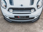 Front Splitter Mini Countryman JCW MK1 (2012-2016) - Carbon Look