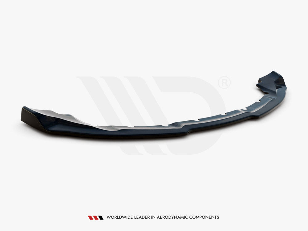 Central Rear Splitter Mini Countryman JCW Mk1