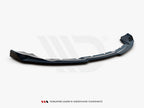 Central Rear Splitter Mini Countryman JCW Mk1