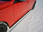Side Skirts Splitters Bmw 3 F30 Standard (2012-2014)