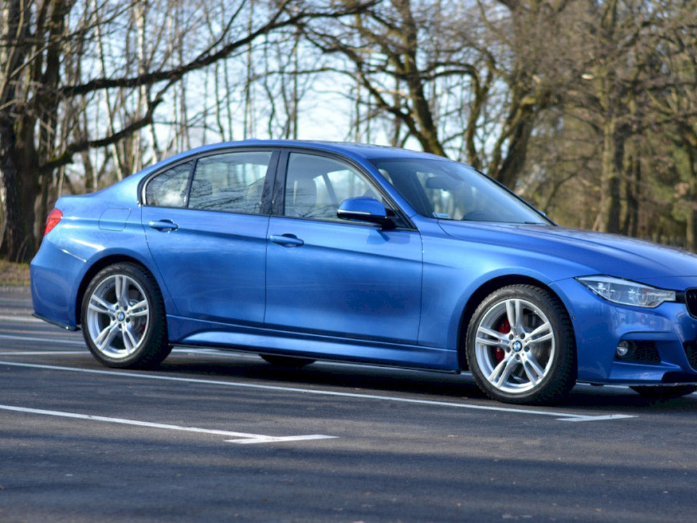 Side Skirts Diffusers BMW 3 M-Sport F30