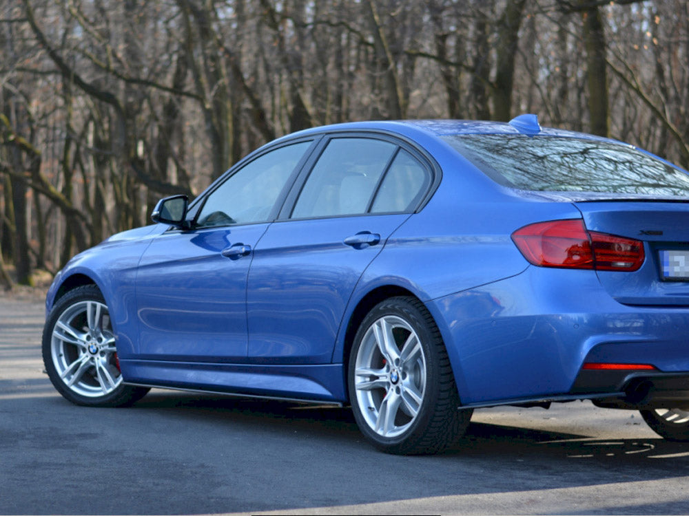 Side Skirts Diffusers BMW 3 M-Sport F30