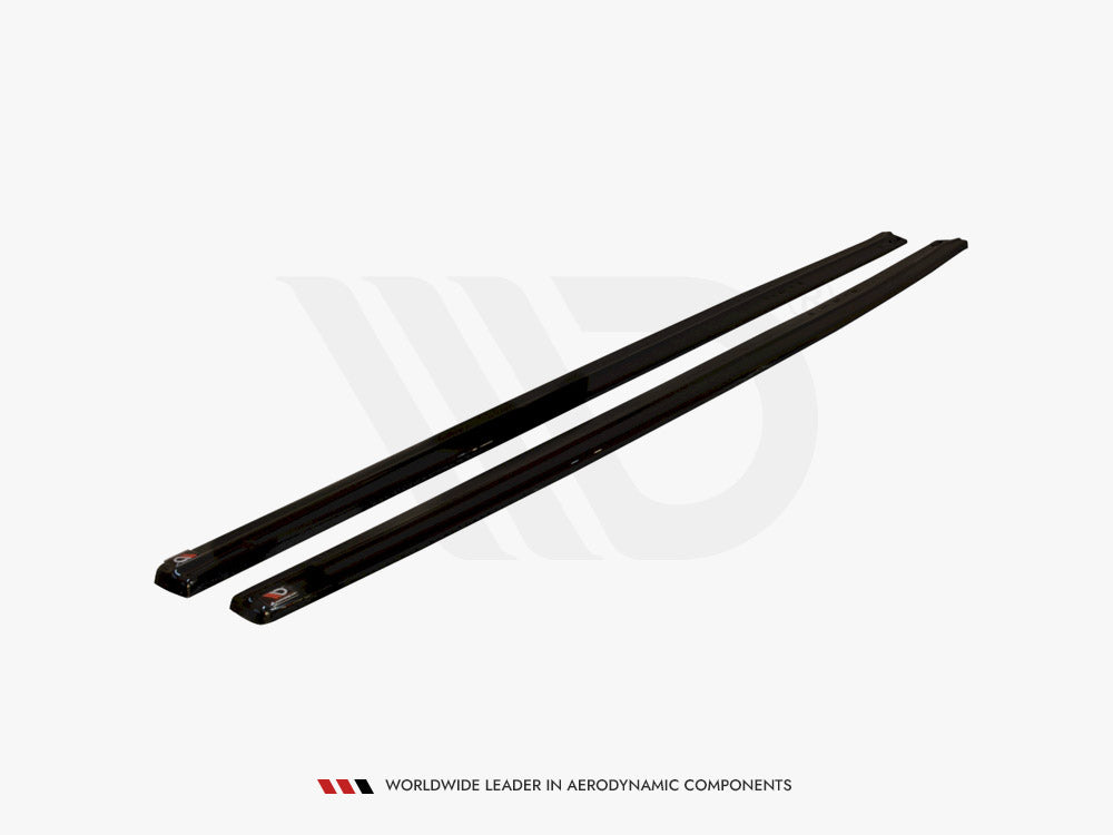 Side Skirts Diffusers BMW 3 M-Sport F30