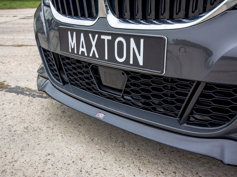 Front Splitter V.1 Bmw 3 G20 M-sport (2019-2022)
