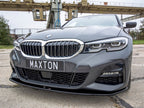 Front Splitter V.3 Bmw 3 G20 M-sport (2019-2022)