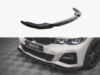 Front Splitter V.4 Bmw 3 G20 / G21 M-sport (2018-2022)