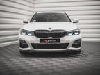 Front Splitter V.4 Bmw 3 G20 / G21 M-sport (2018-2022)