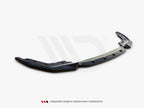 Front Splitter V.4 Bmw 3 G20 / G21 M-sport (2018-2022)