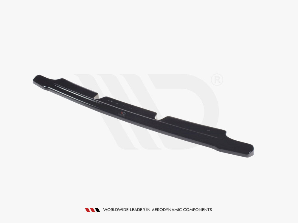 Central Rear Splitter Bmw 3 G20 M-sport (2019-2022) - Textured