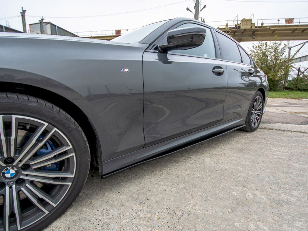 Side Skirts Diffusers BMW 3 G20 M-Sport