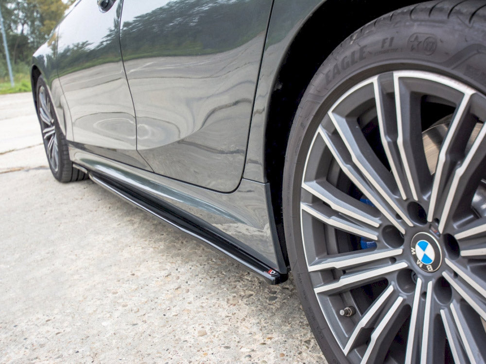 Side Skirts Diffusers BMW 3 G20 M-Sport