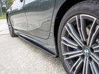 Side Skirts Diffusers BMW 3 G20 M-Sport