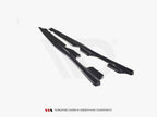 Side Skirts Diffusers BMW 3 G20 M-Sport