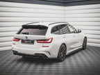Street PRO Rear Diffuser Bmw 3 G20 / G21 M-pack (2018-)