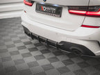 Street PRO Rear Diffuser Bmw 3 G20 / G21 M-pack (2018-)