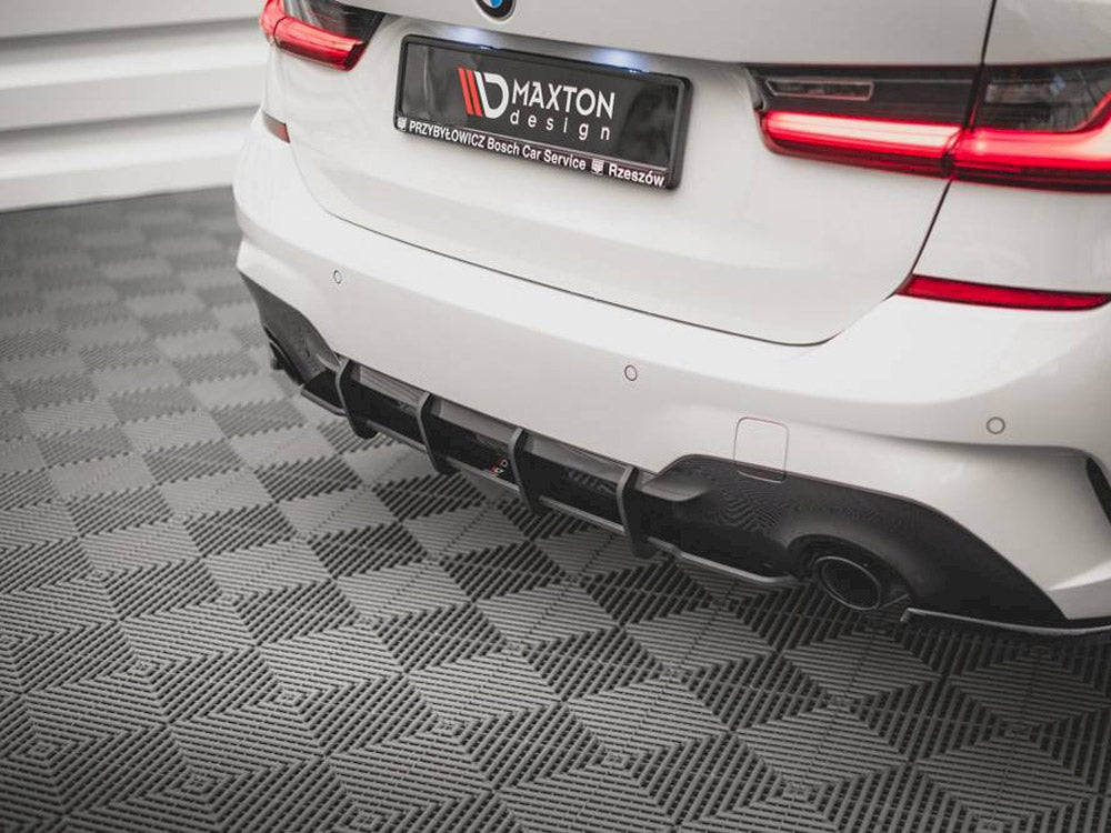 Street PRO Rear Diffuser Bmw 3 G20 / G21 M-pack (2018-)