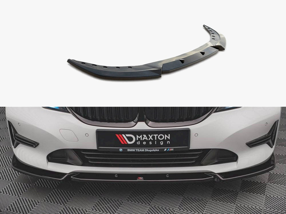 Front Splitter V.1 Bmw 3 G20 / G21 (2018-2022)