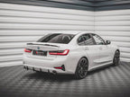 Street PRO Rear Diffuser Bmw 3 G20 (2018-)