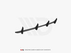 Street PRO Rear Diffuser Bmw 3 G20 (2018-)