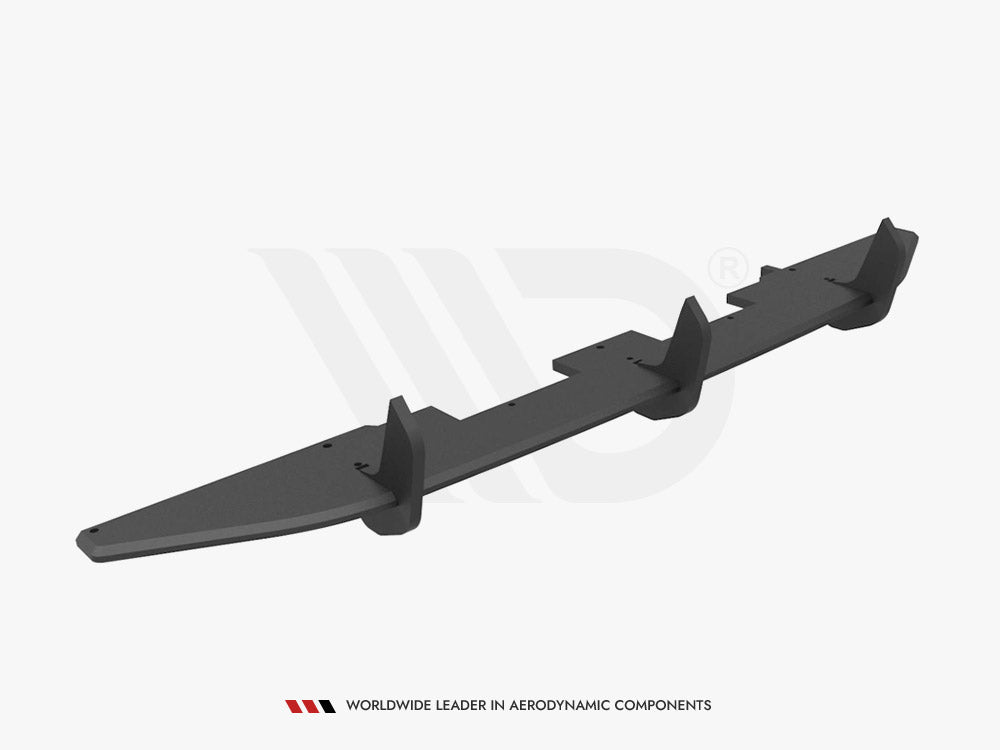 Street PRO Rear Diffuser Bmw 2 GRAN Coupe M-pack F44 (2019-)