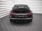 Street PRO Rear Diffuser Bmw 2 GRAN Coupe M-pack F44 (2019-)
