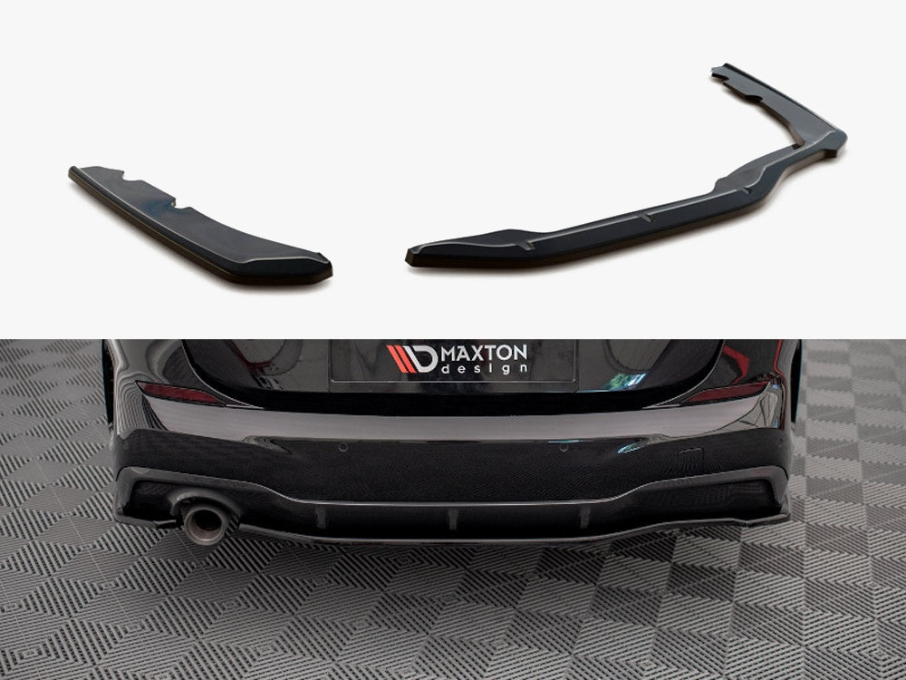 Rear Side Splitters BMW 2 Gran Coupe M-Pack F44