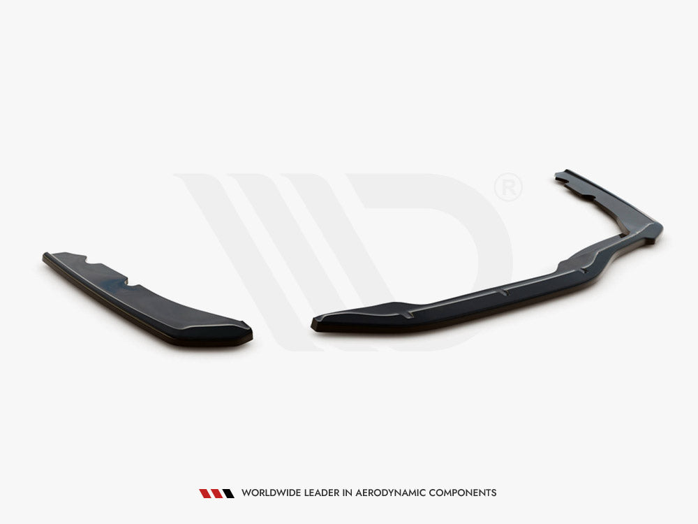 Rear Side Splitters BMW 2 Gran Coupe M-Pack F44
