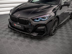 Front Splitter V.1 Bmw 2 GRAN Coupe M-pack / M235I F44 (2019-)