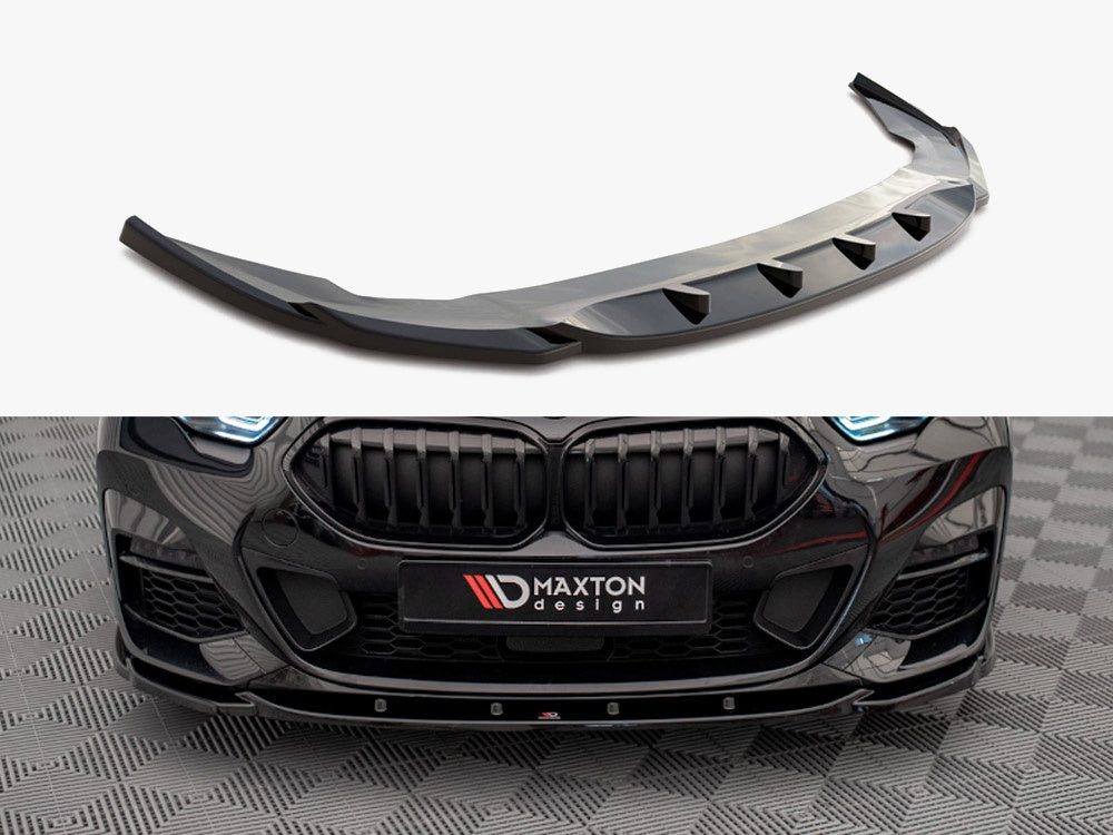 Front Splitter V.1 Bmw 2 GRAN Coupe M-pack / M235I F44 (2019-)