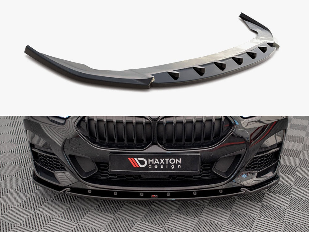 Front Splitter V.2 Bmw 2 GRAN Coupe M-pack / M235I F44 (2019-)