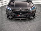 Front Splitter V.2 Bmw 2 GRAN Coupe M-pack / M235I F44 (2019-)