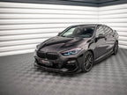 Front Splitter V.3 Bmw 2 GRAN Coupe M-pack / M235I F44 (2019-)