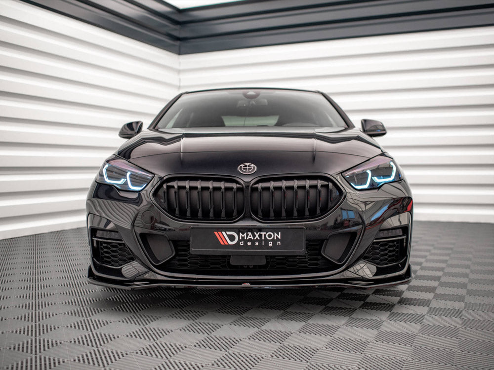 Front Splitter V.3 Bmw 2 GRAN Coupe M-pack / M235I F44 (2019-)
