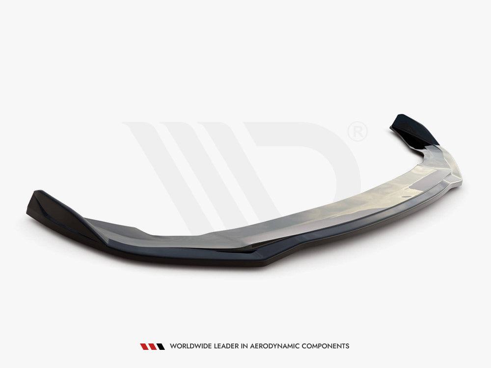 Front Splitter V.3 Bmw 2 GRAN Coupe M-pack / M235I F44 (2019-)
