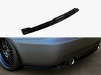 Central Rear Splitter BMW 3 E92 M-Sport