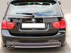 Rear Side Splitters BMW 3 Sedan / Touring M-Sport E90 / E91 Facelift