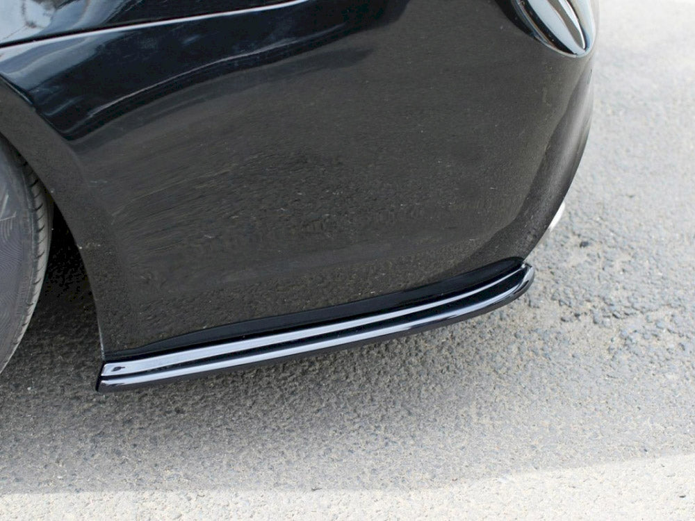 Rear Side Splitters BMW 3 Sedan / Touring M-Sport E90 / E91 Facelift