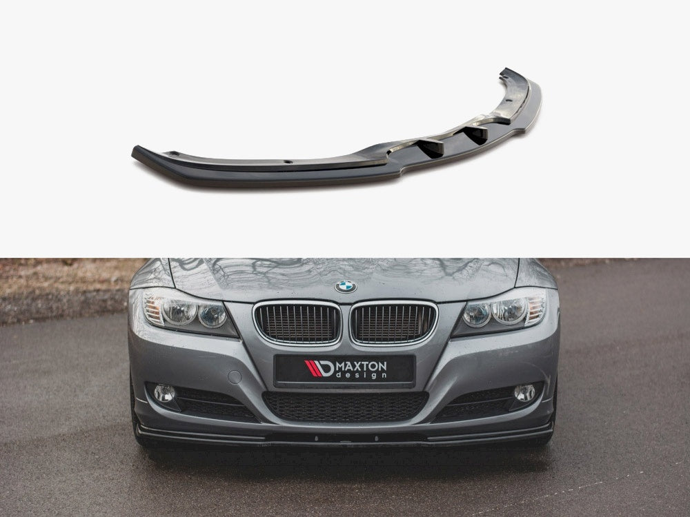 Front Splitter V2 Bmw 3 Series E91 Facelift (2008-2011)